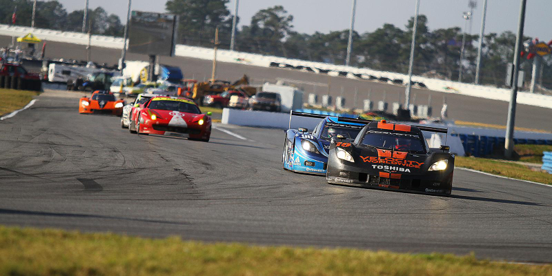 Illustration for article titled The Rolex 24 Hours Of Daytona: Über Gallery